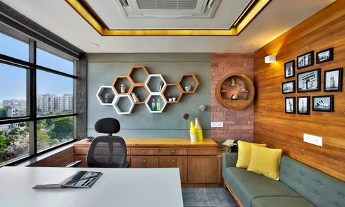 Interiors & Maintenance Services
