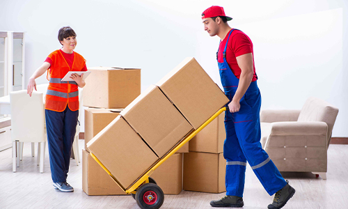 Packers & Movers