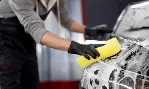Car Cleaning & Maintenance Services