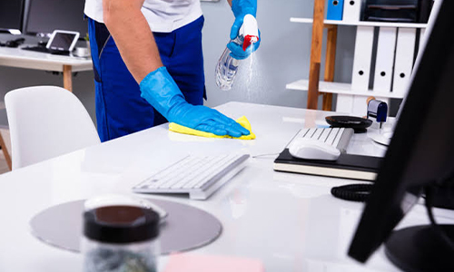 Office Cleaning