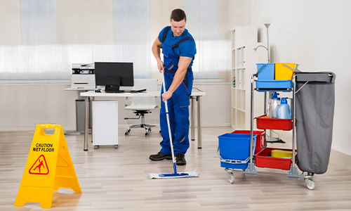 Corporate Deep Cleaning