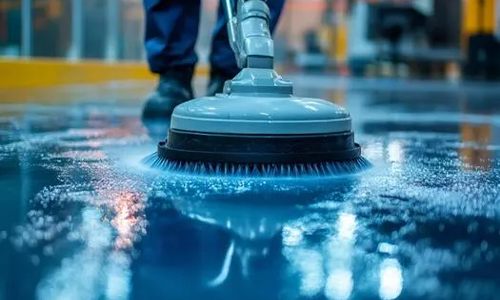 Society Compound Cleaning